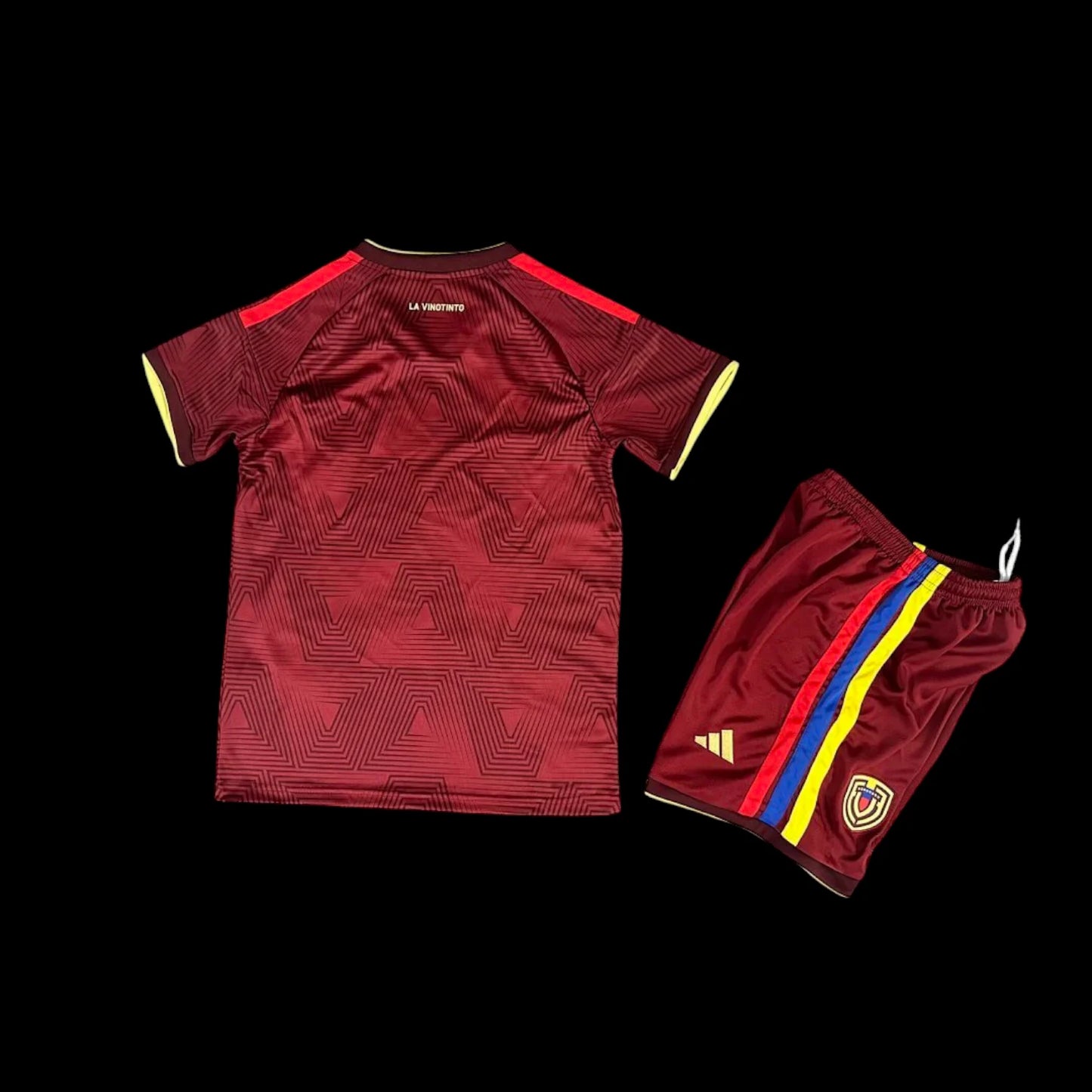 Venezuela Maillot Domicile 26/27 – Enfant