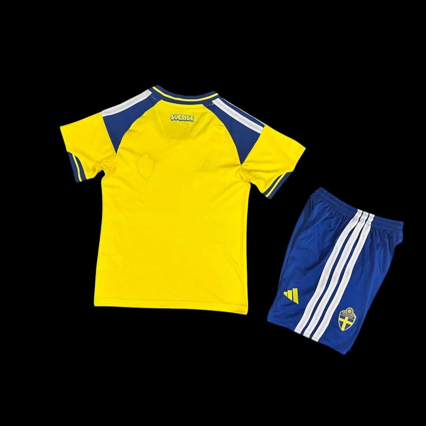 Suede Maillot Domicile 26/27 – Enfant