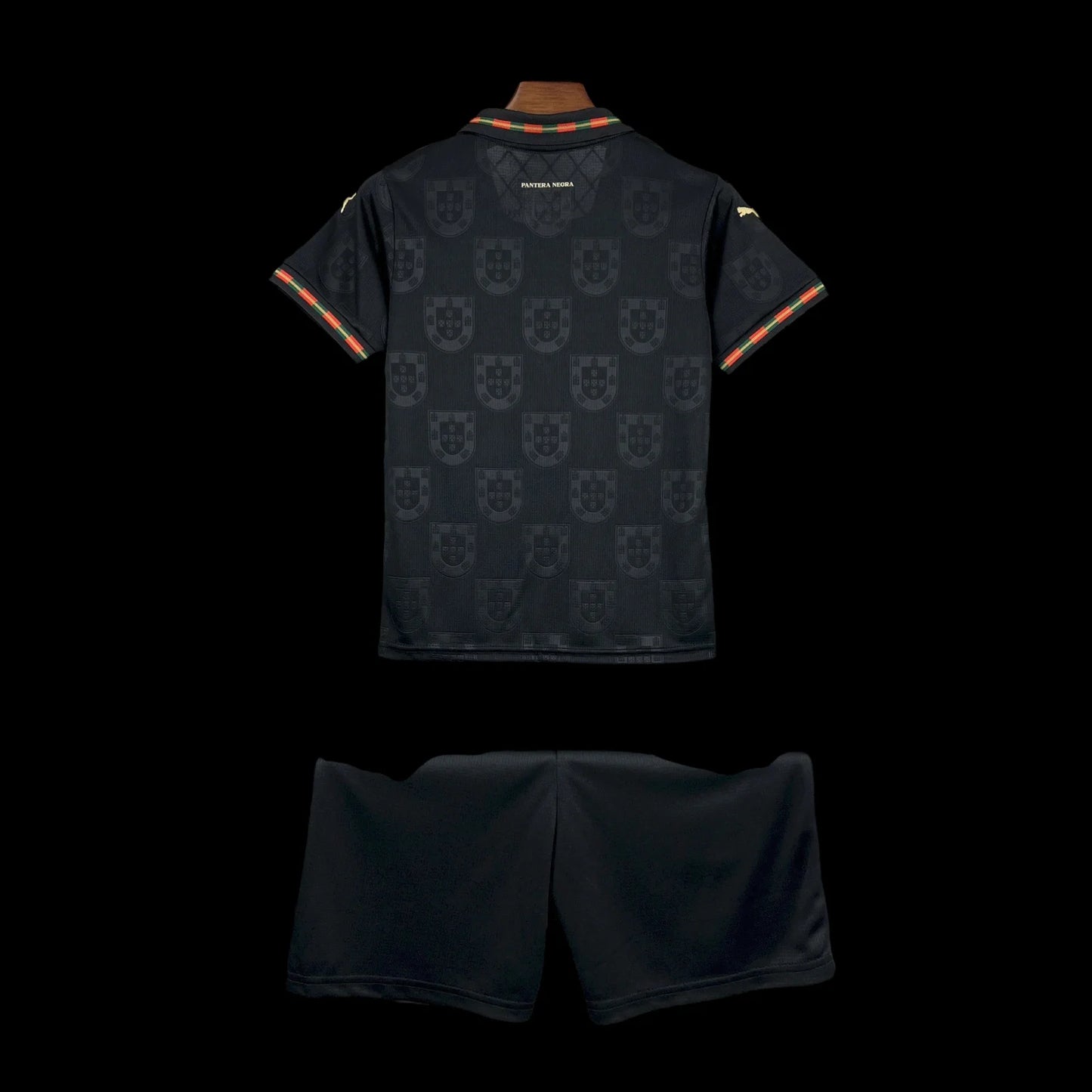 Portugal Maillot Edition Eusébio 26/27 – Enfant