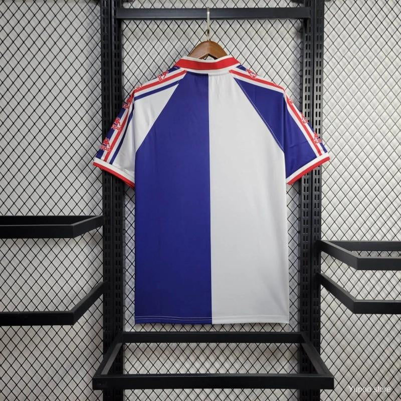 Maillot football Atletico Bilbao extérieur 1997/98