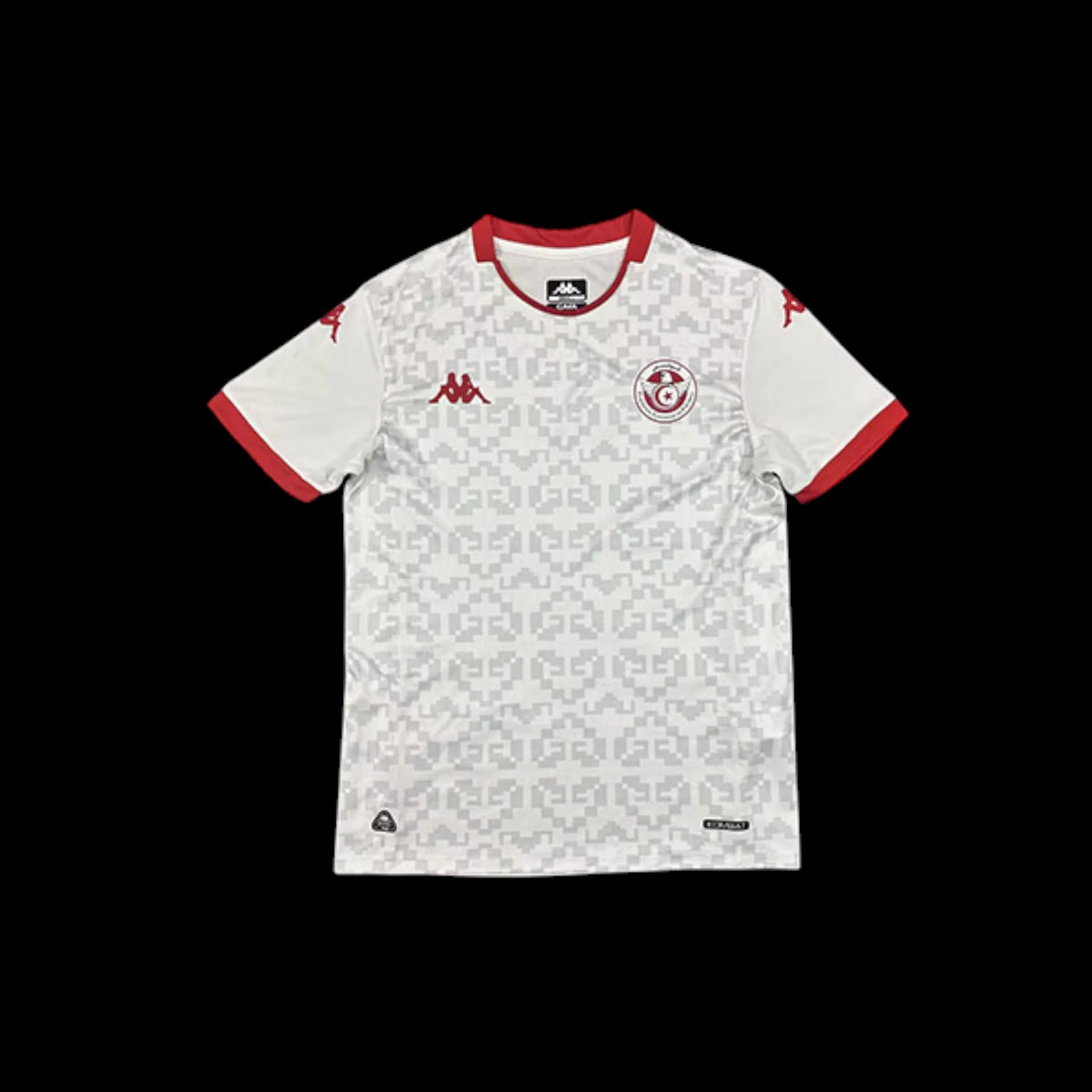 Maillot football Tunisie Tunisia extérieur Coupe du monde 2026