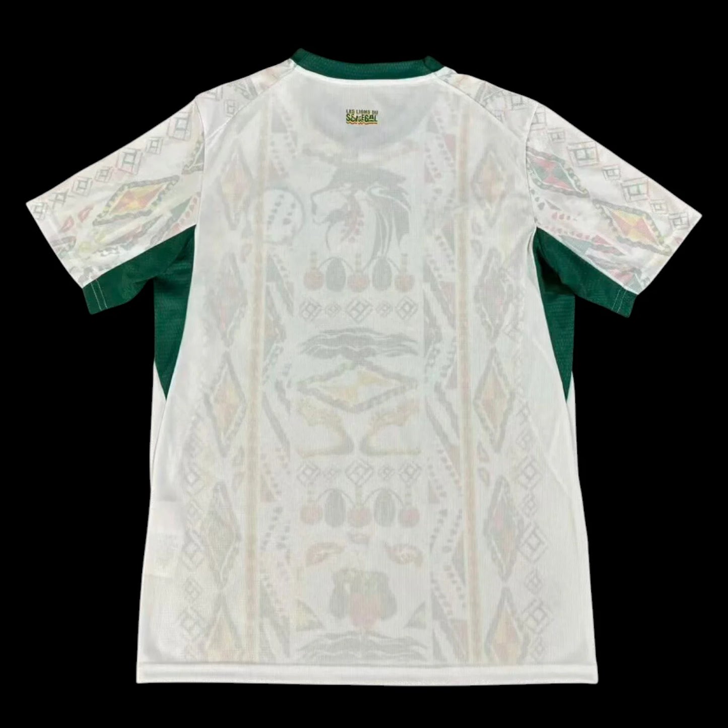 Sénégal Maillot Domicile 26/27