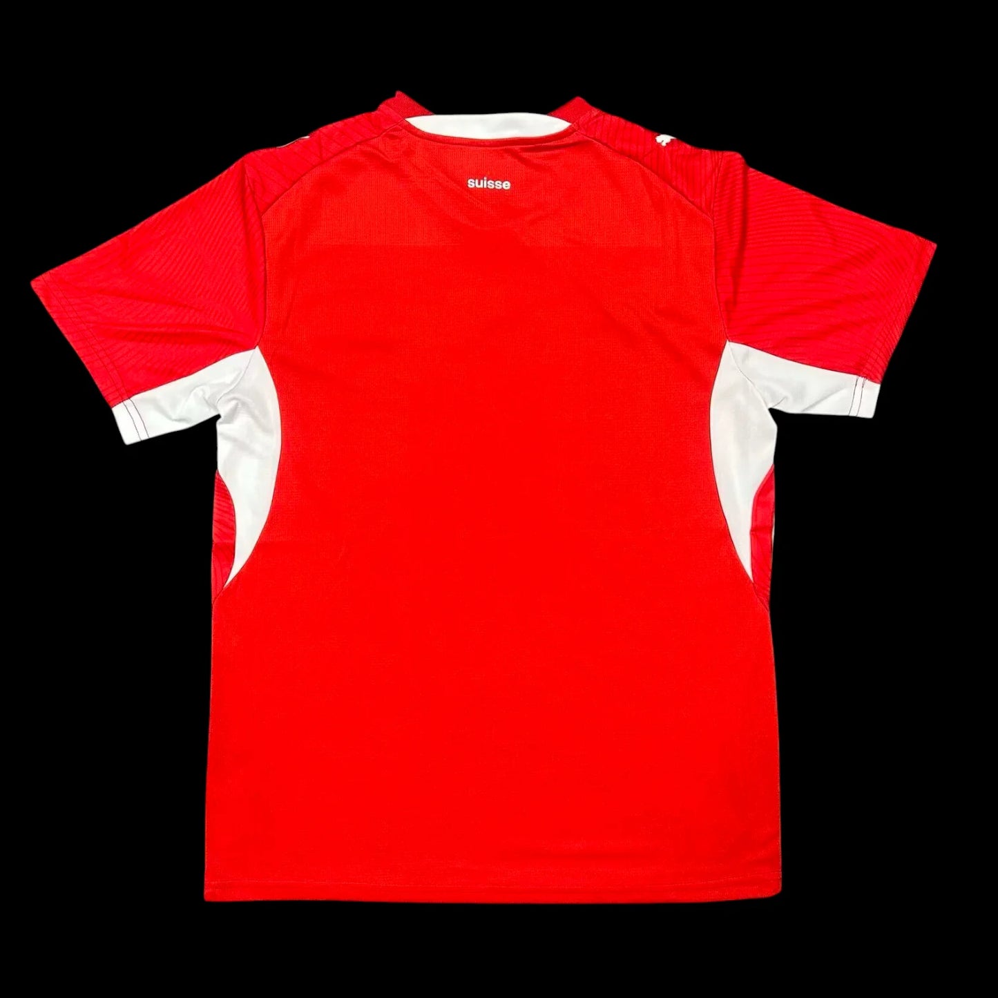 Suisse Maillot Domicile 26/27