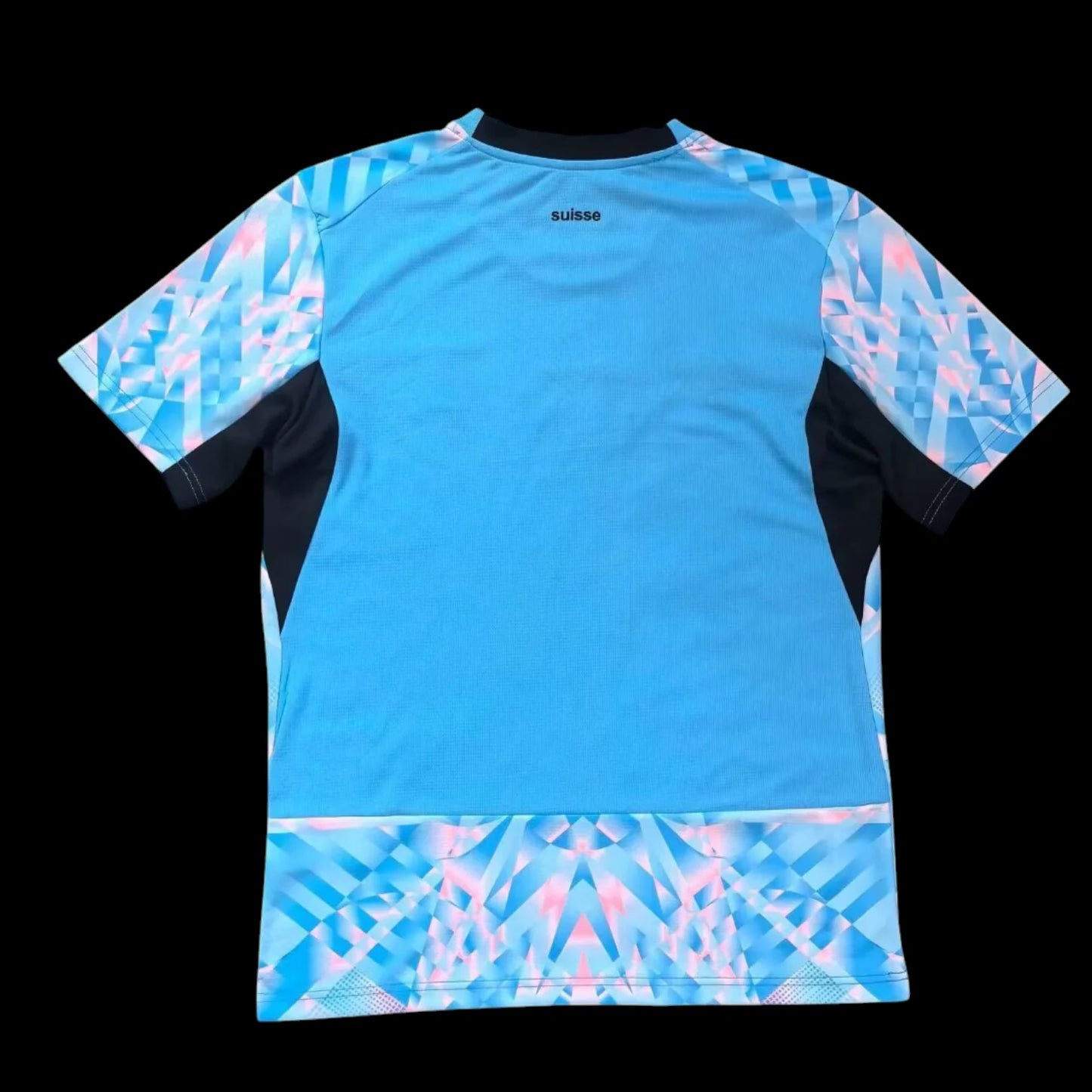 Suisse Maillot Extérieur 26/27