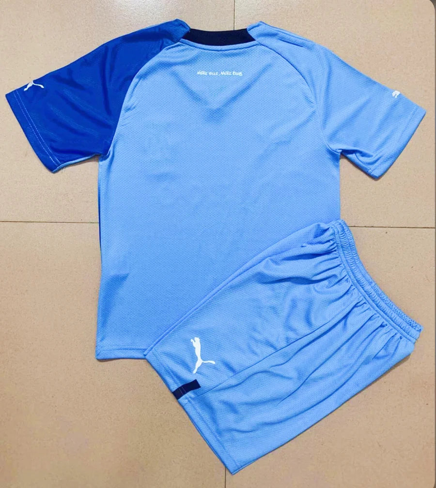 Kit OM Marseille third 2022/23