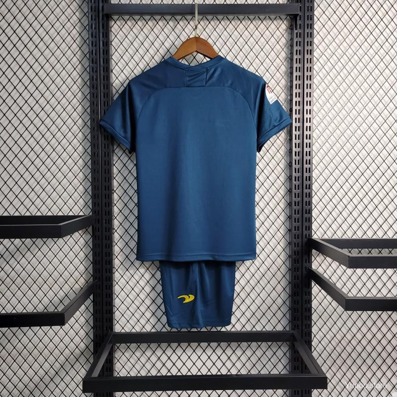 Kit Al Nassr extérieur 2022/23