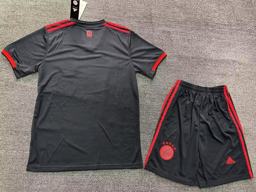 Kit Bayern Munich third 2022/23