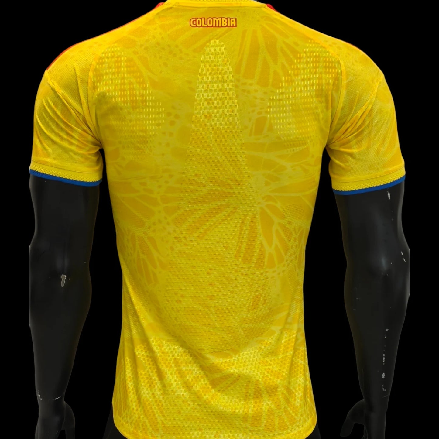 Colombie Maillot Domicile 26/27 – Version Player