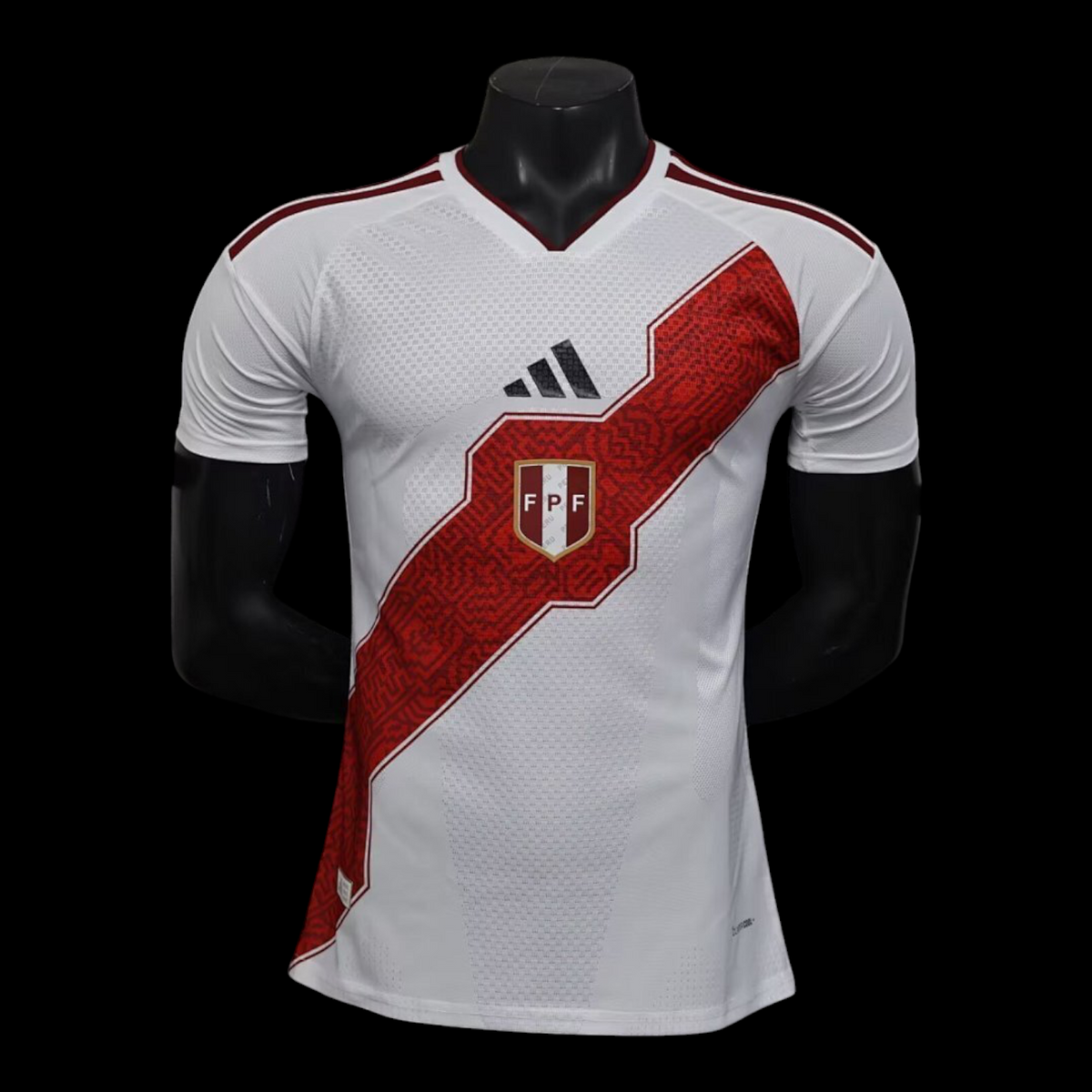 Peru Home Kit 26/27 – Player Version