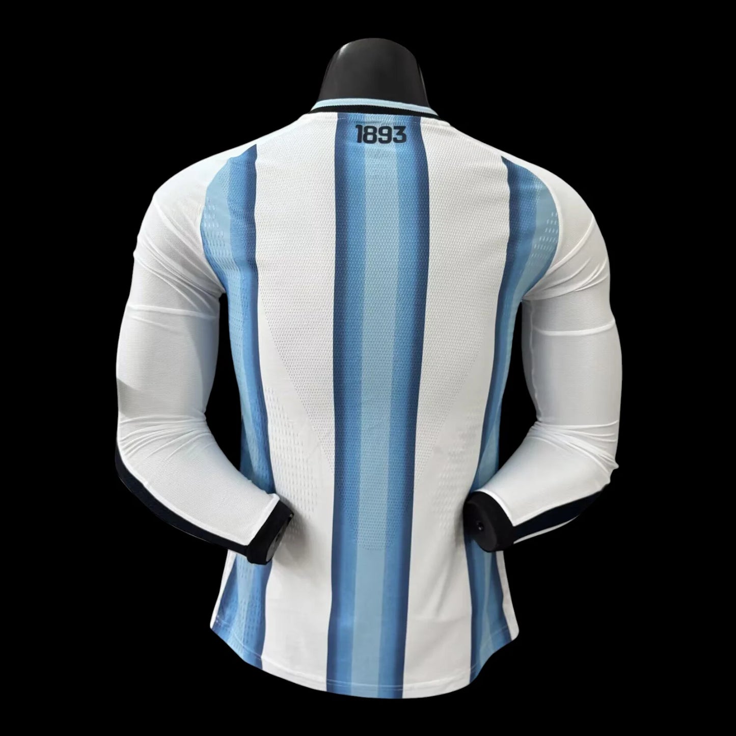 Argentine Maillot Domicile Manches Longues 26/27 – Version Player