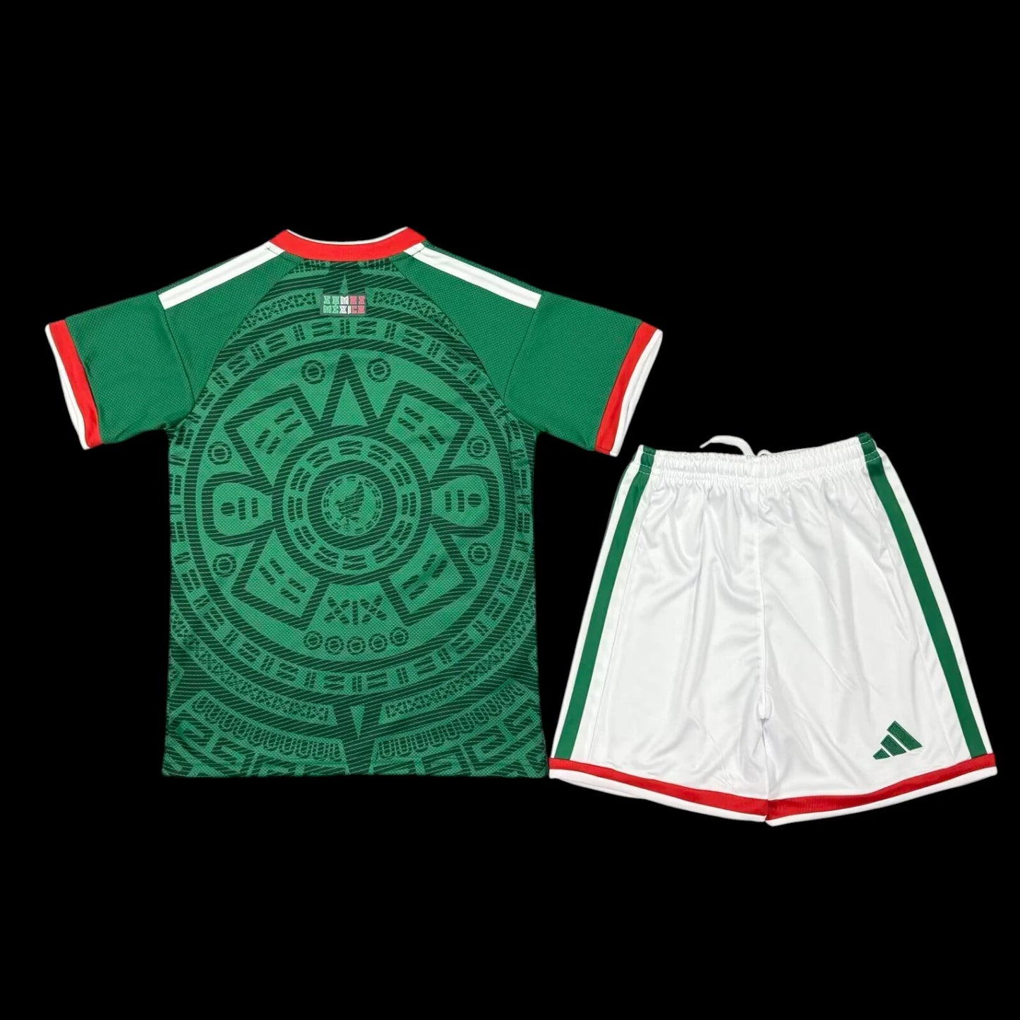 Mexique Maillot Domicile 26/27 – Enfant