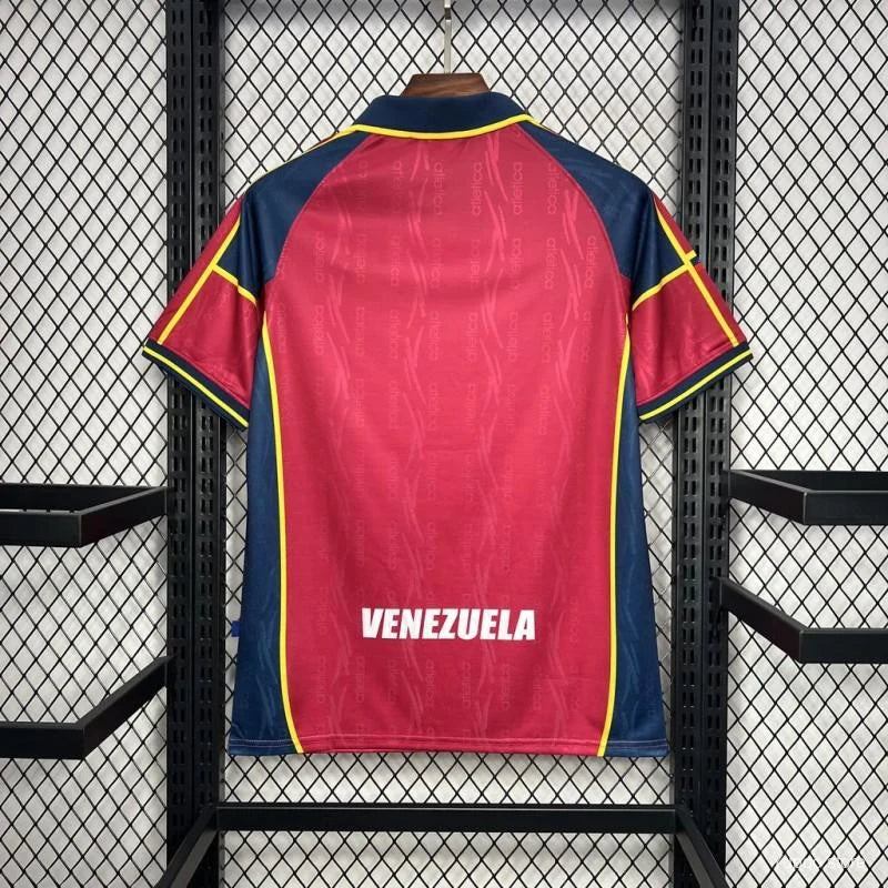 Maillot football Vénézuela domicile 2000