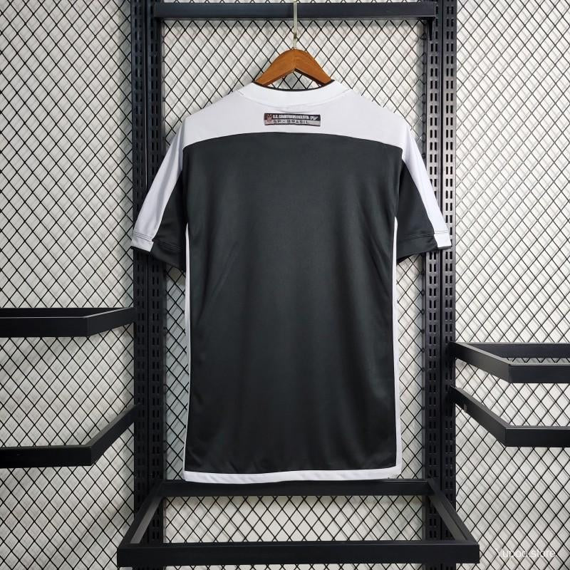 Maillot football Corinthians extérieur 2000