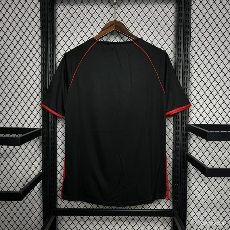 Maillot football Sunderland extérieur 2005/06