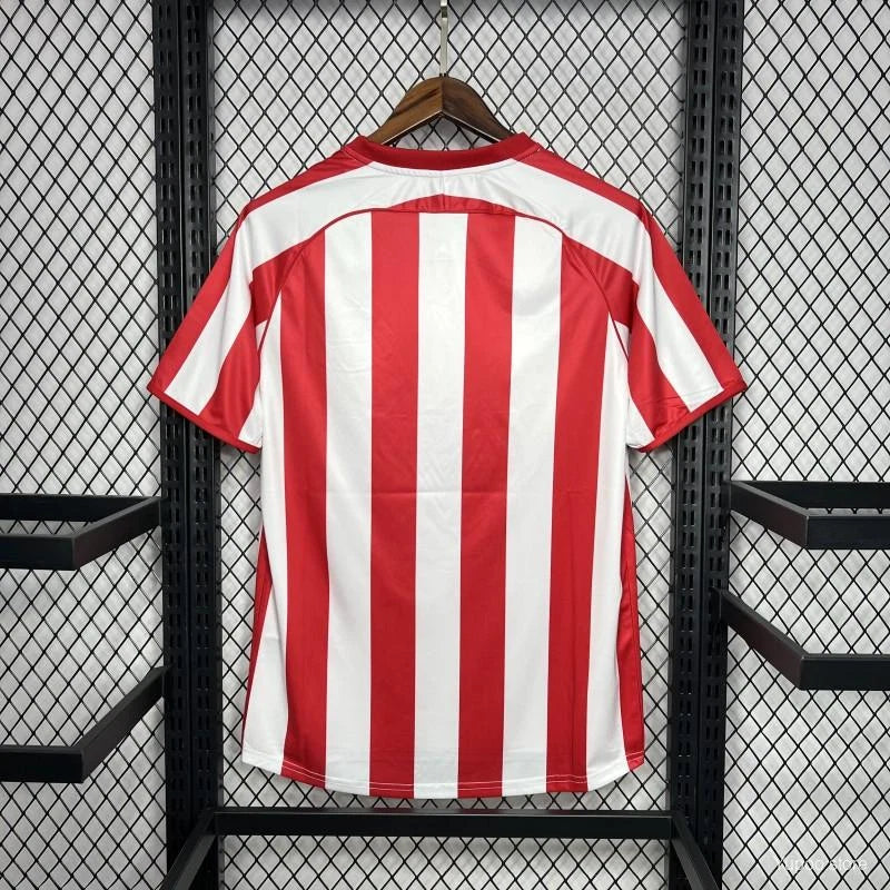 Maillot football Sunderland domicile 2005/06