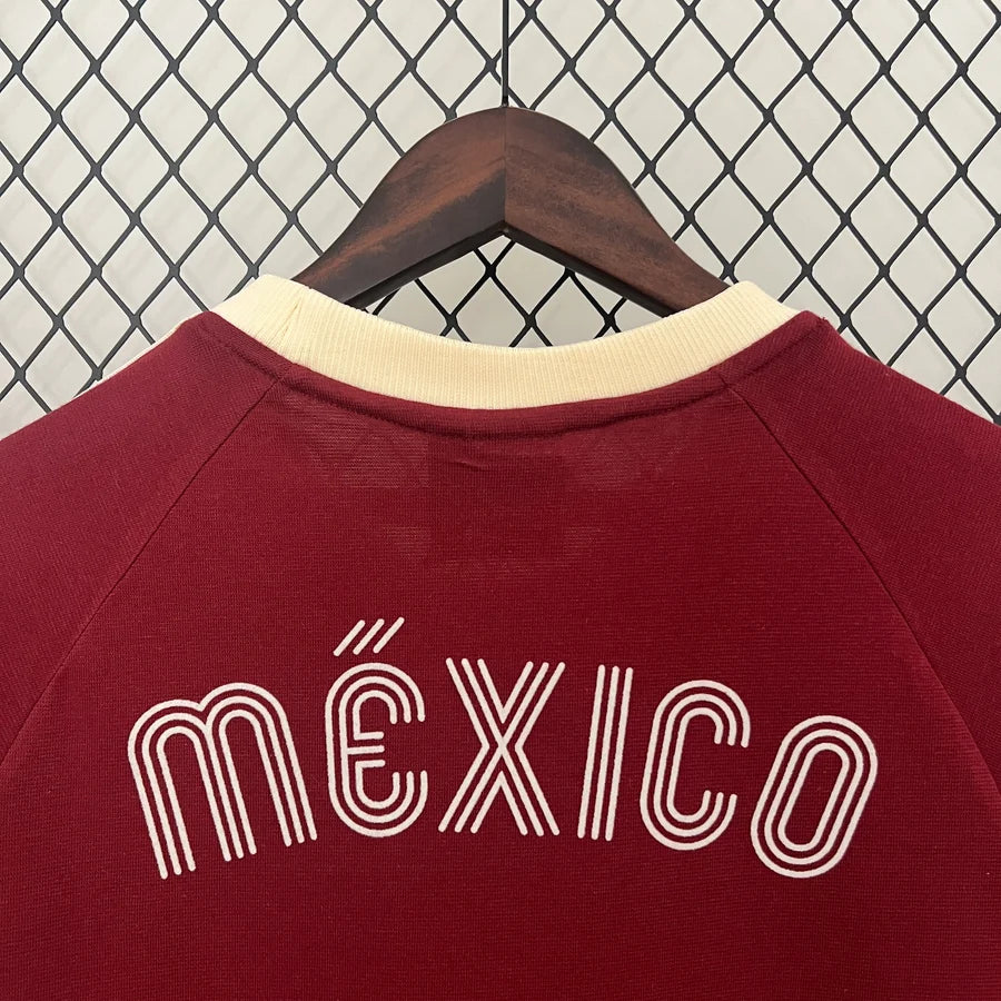 Maillot Rétro Mexique Mexico Spécial Version Adidas