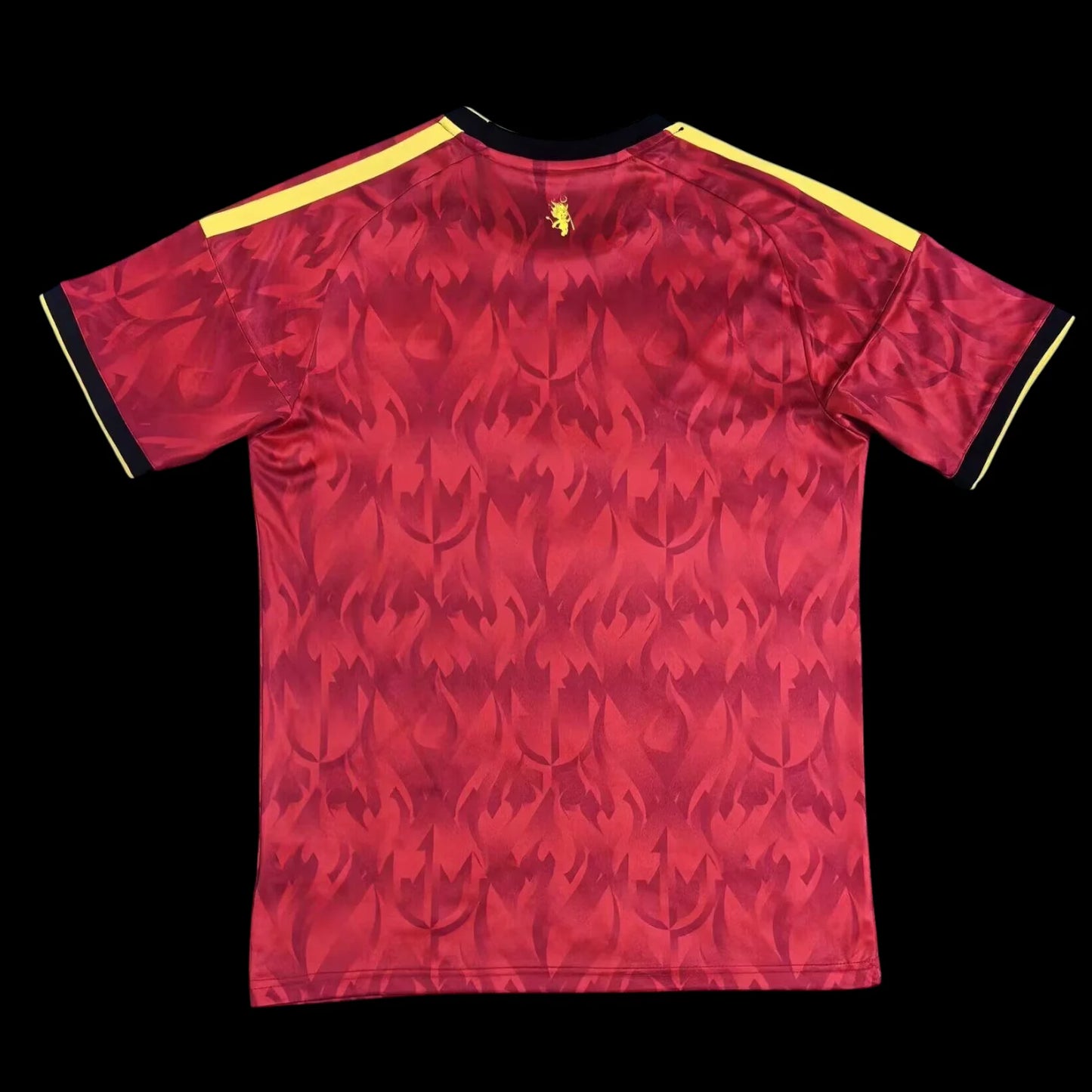 Belgique Maillot Domicile 26/27