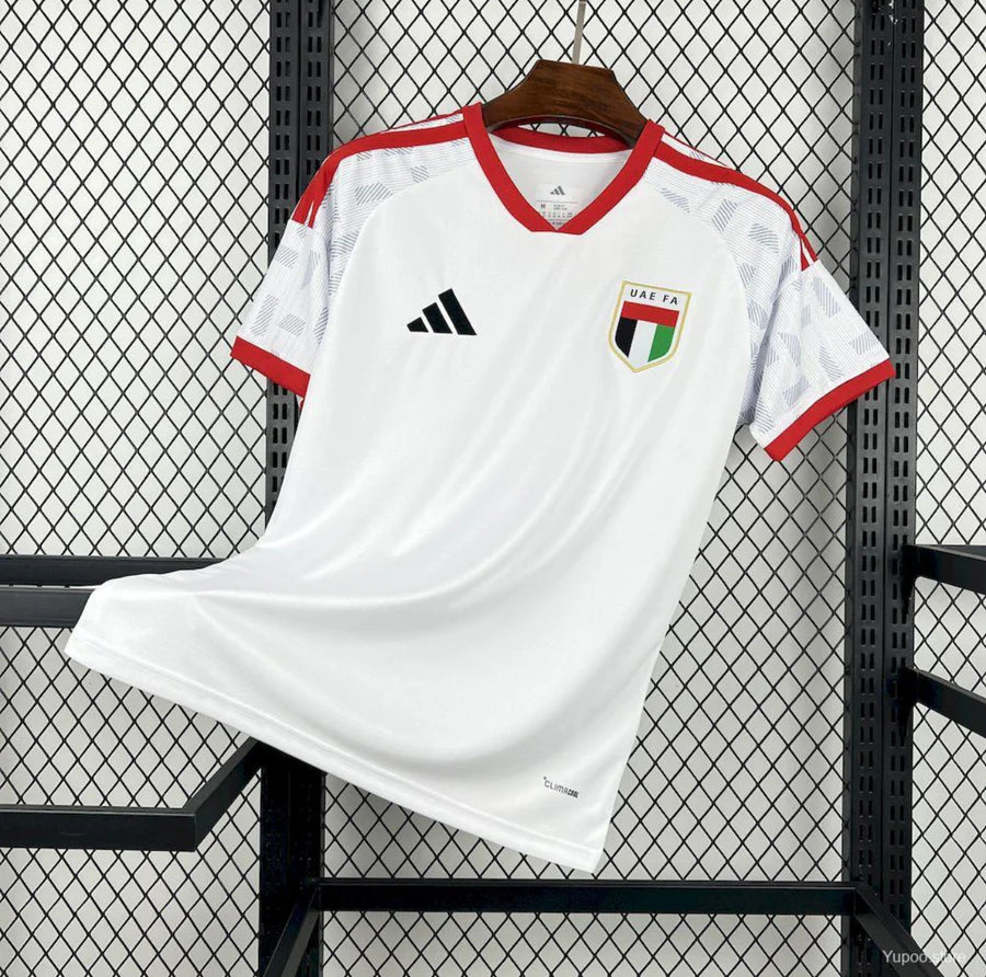 Maillot football Émirat Arabe Unis domicile Coupe du monde 2026