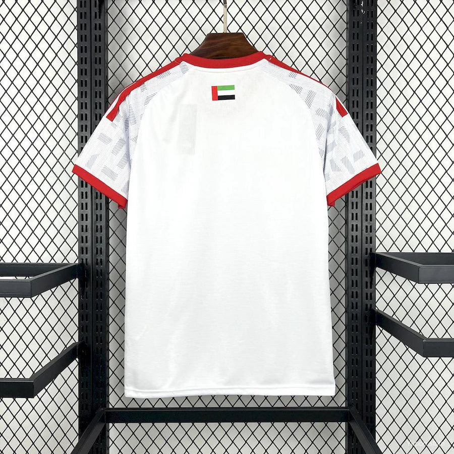 Maillot football Émirat Arabe Unis domicile Coupe du monde 2026