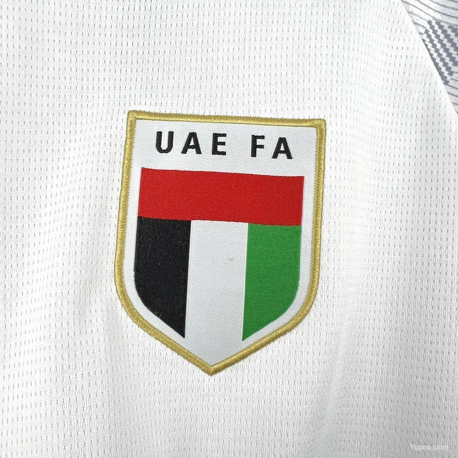 Maillot football Émirat Arabe Unis domicile Coupe du monde 2026
