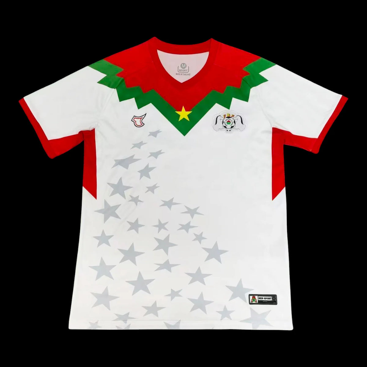 Burkina Faso Away Jersey 25/26
