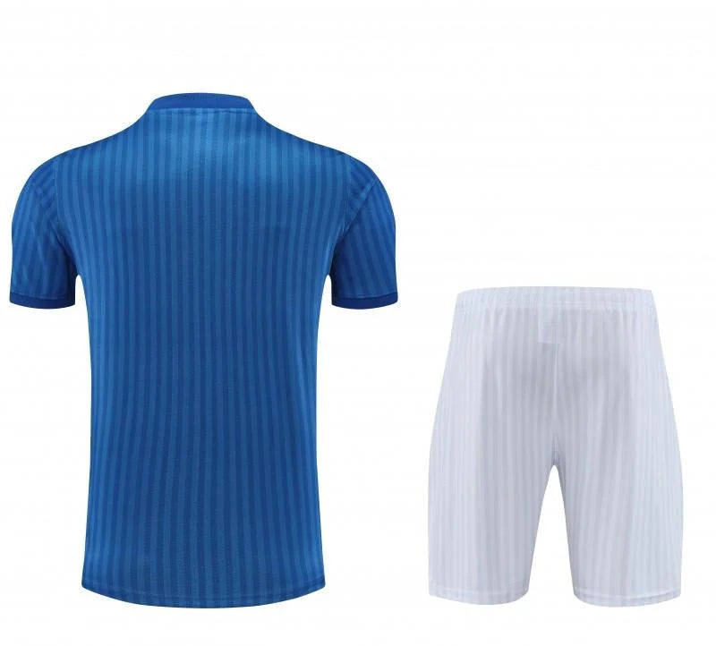 Kit Italie/Italy training Icon bleu 2023/24