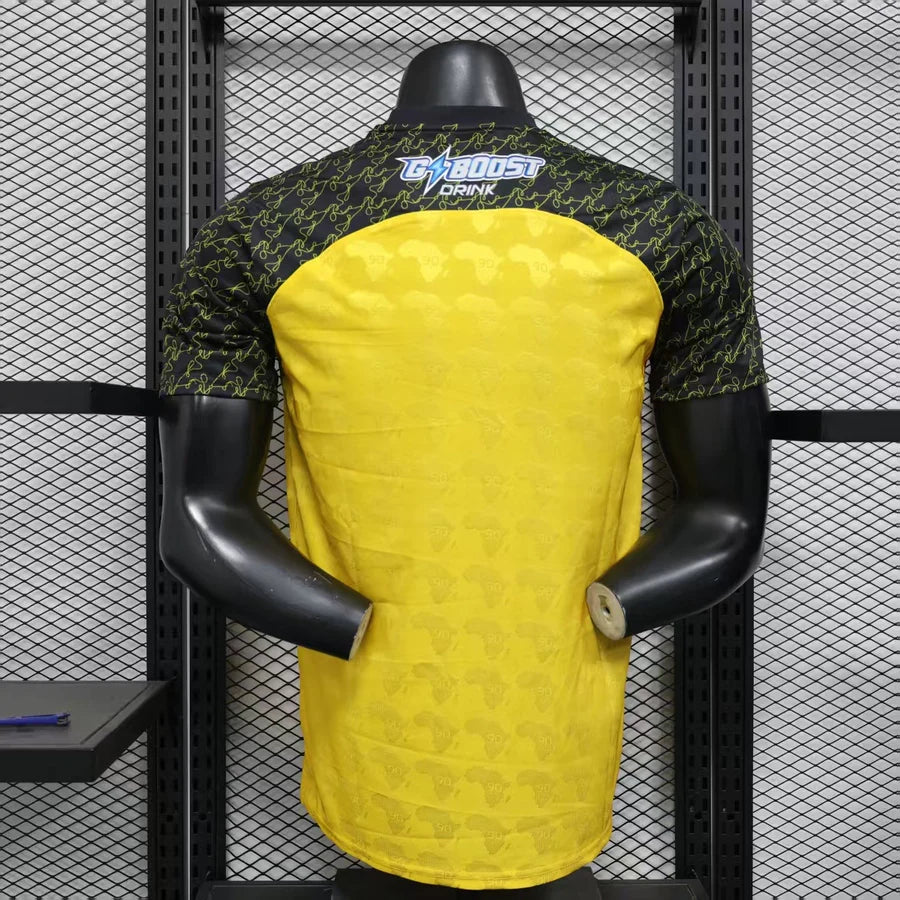 Maillot football Young Africans Yanga Tanzanie 2025/26