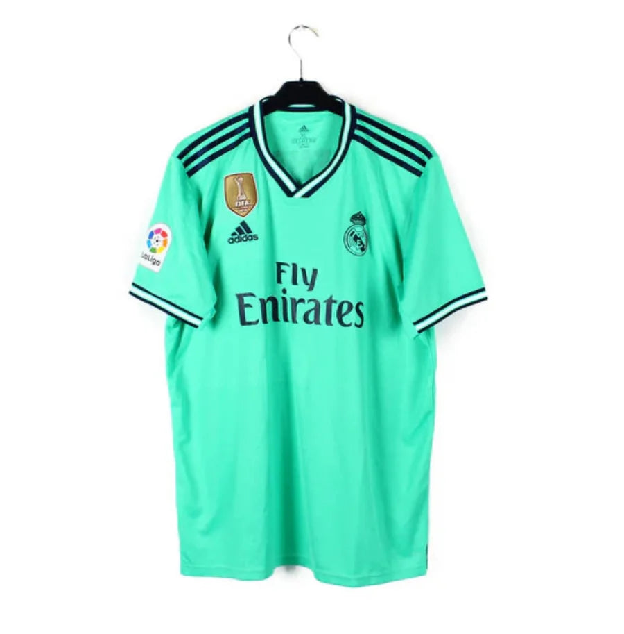 Maillot football Real Madrid Third 2019/20 BENZEMA #9