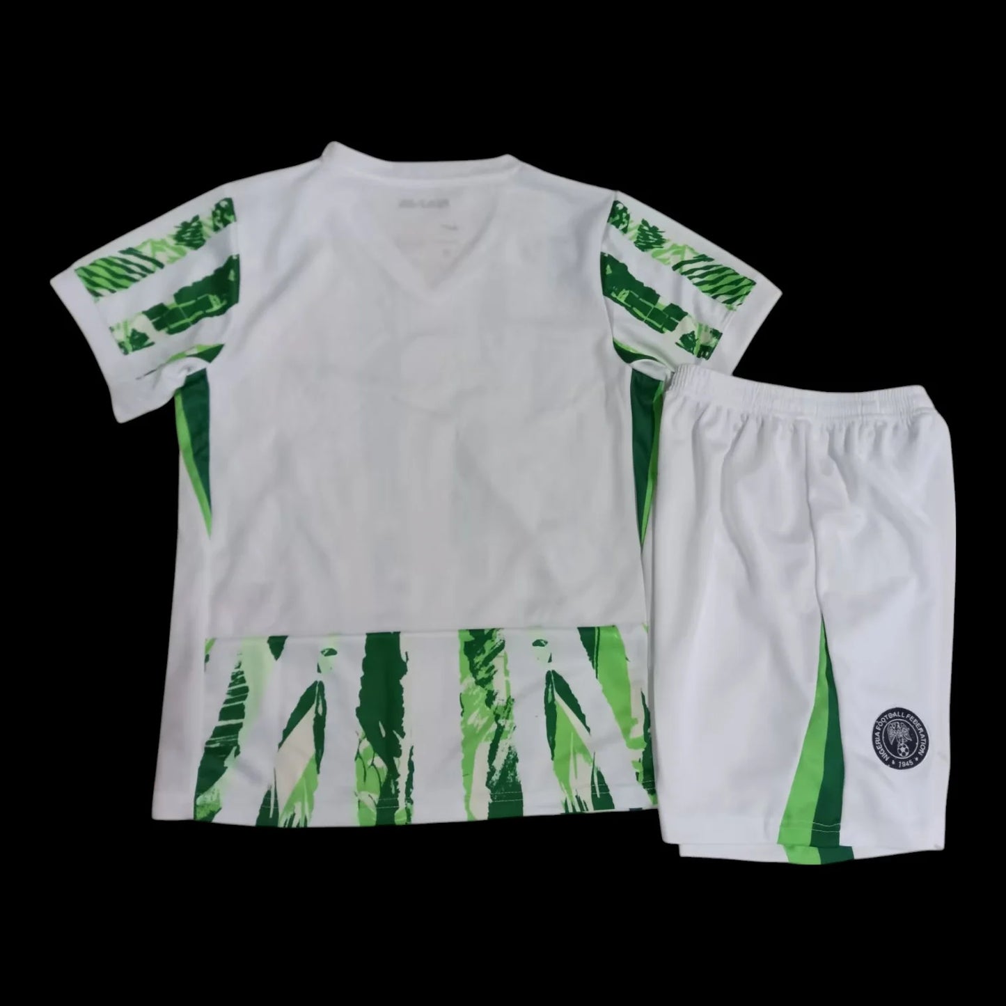 Nigéria Maillot Domicile 25/26 – Enfant