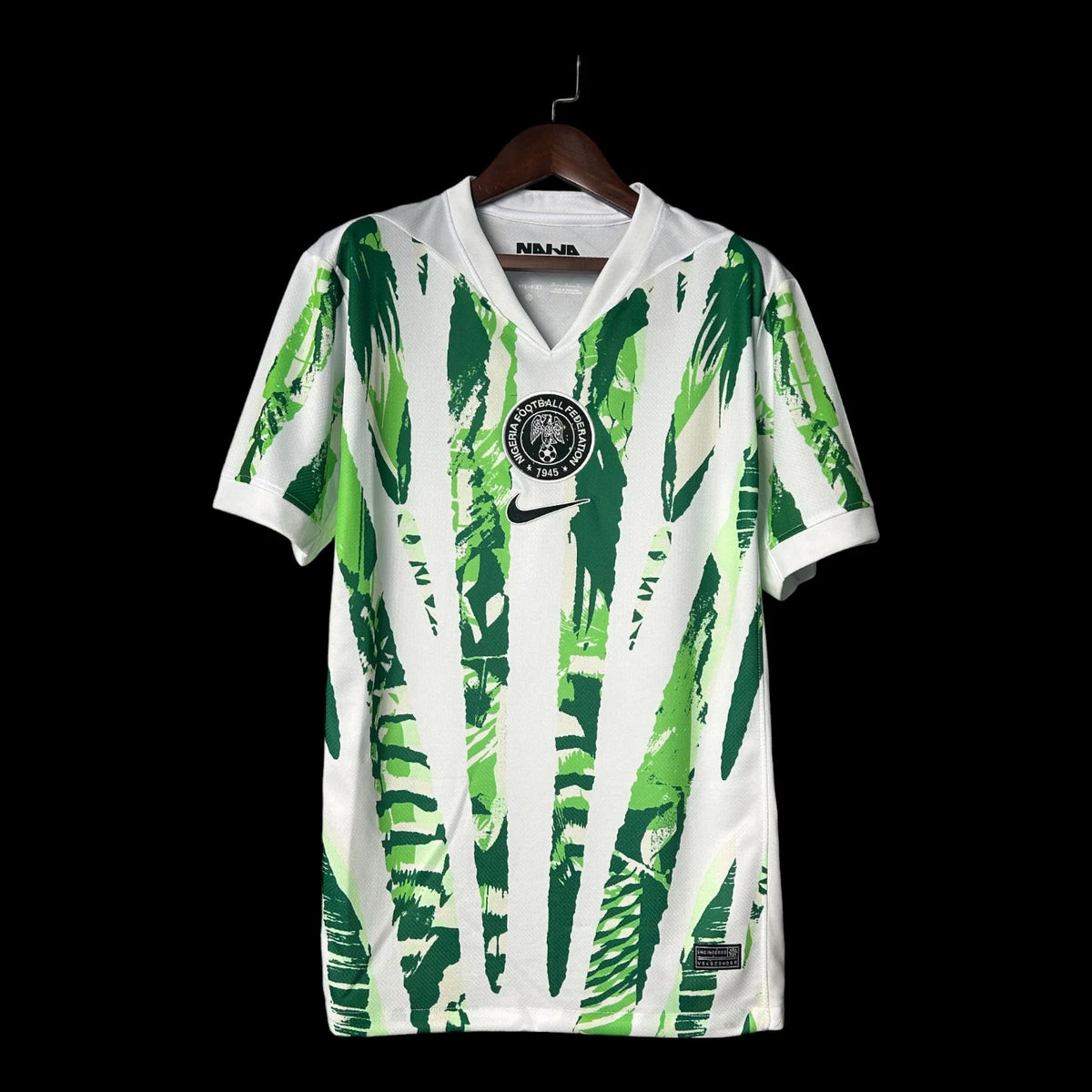 Nigéria Maillot Domicile 25/26