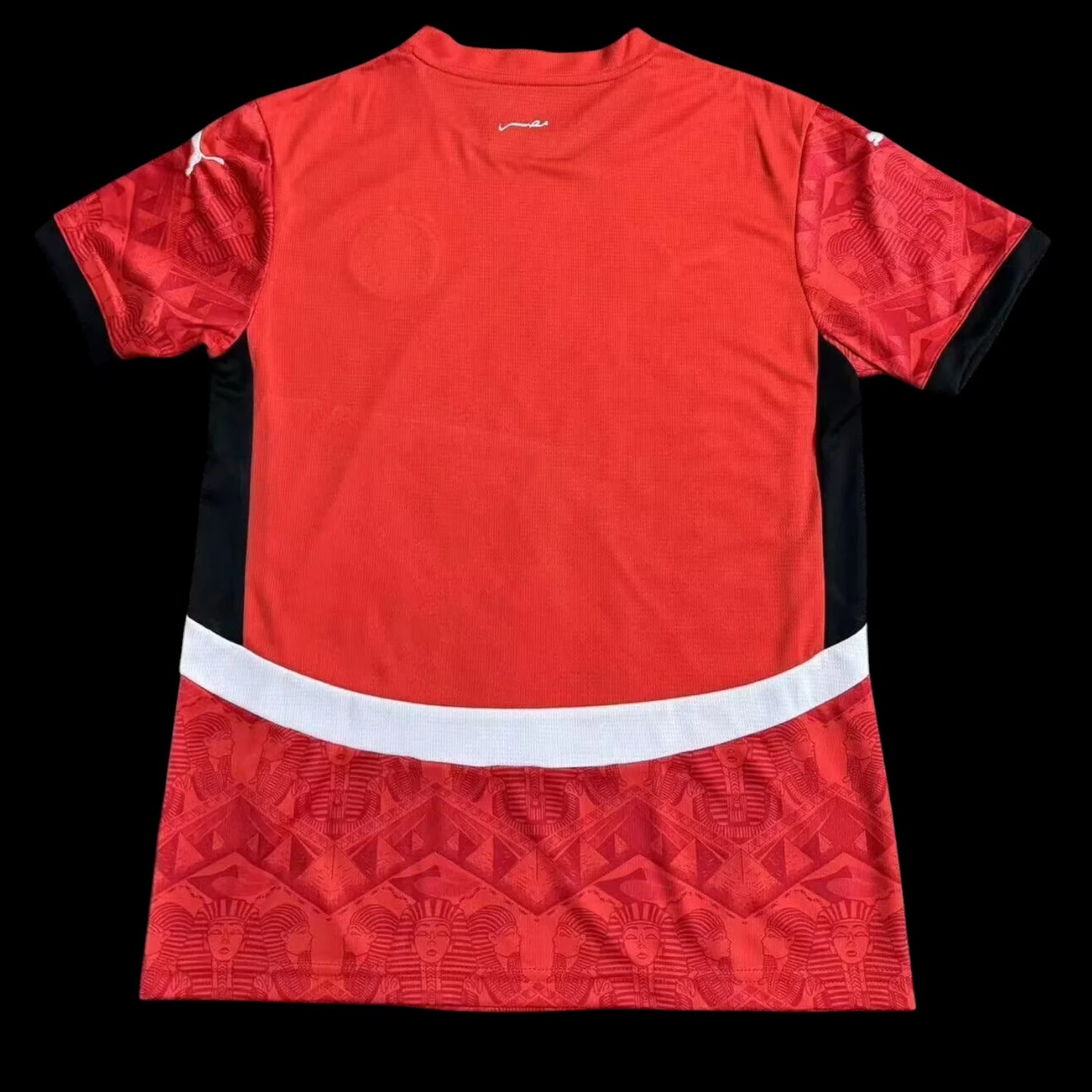 Egypte Maillot Domicile 25/26