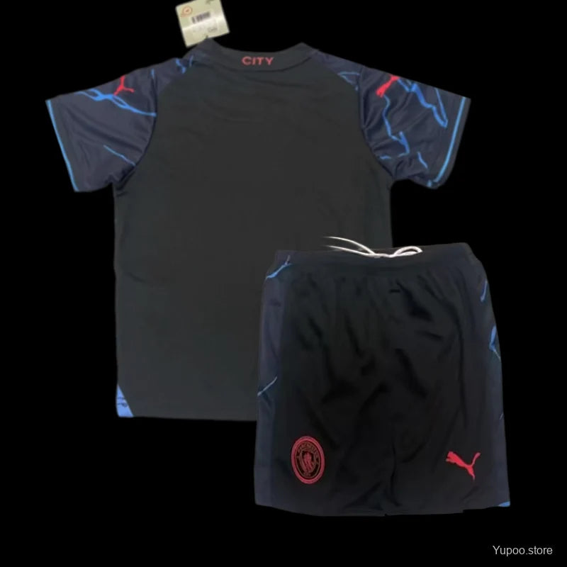 Kit Manchester City third 2023/24