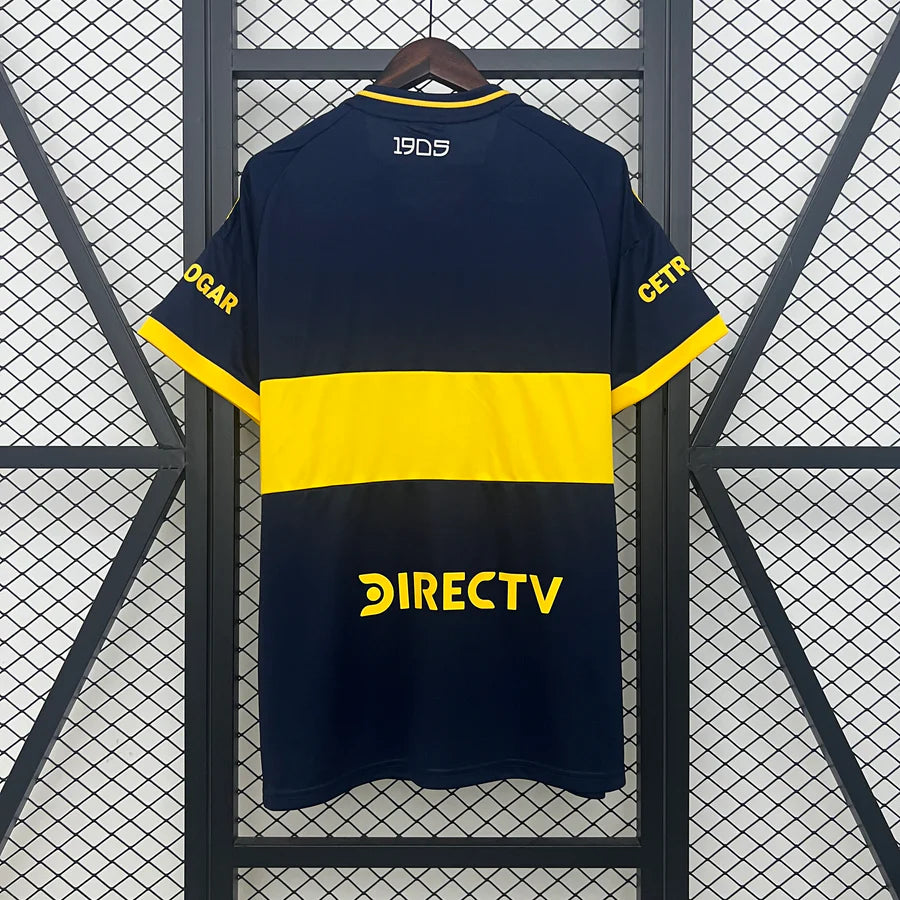 Maillot football Boca Junior domicile 2025/26