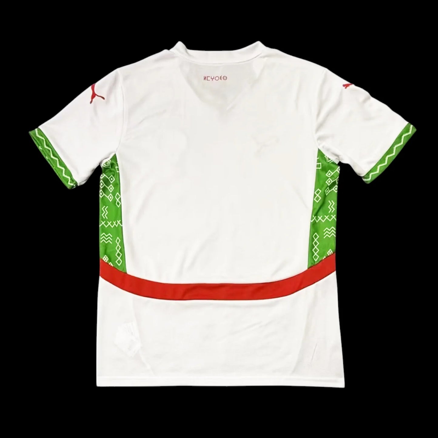 Maroc Maillot Extérieur 25/26