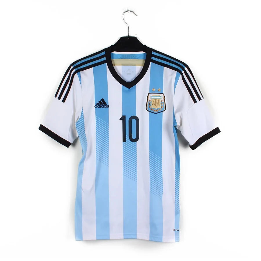 Maillot football Argentine/Argentina domicile 2013/15 MESSI #10
