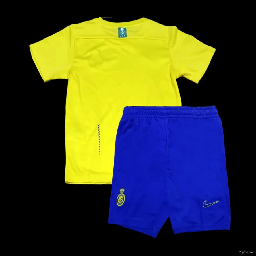 Kit Al Nassr domicile 2023/24