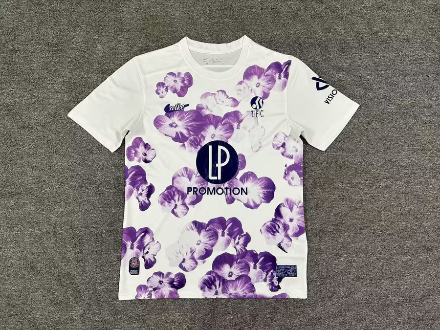 Toulouse Special Edition 2025/26 Football Shirt