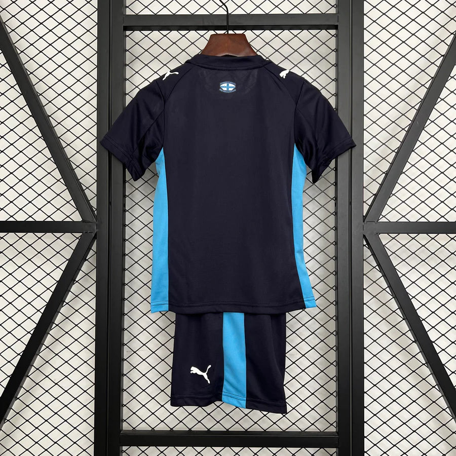 Kit ensemble Olympique de Marseille OM extérieur 2025/26