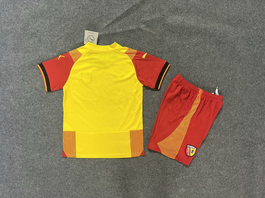 Kit ensemble football RC Lens domicile 2023/24