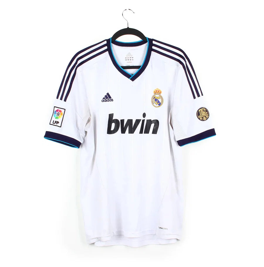 Maillot football Real Madrid domicile 2012/13 BENZEMA #9