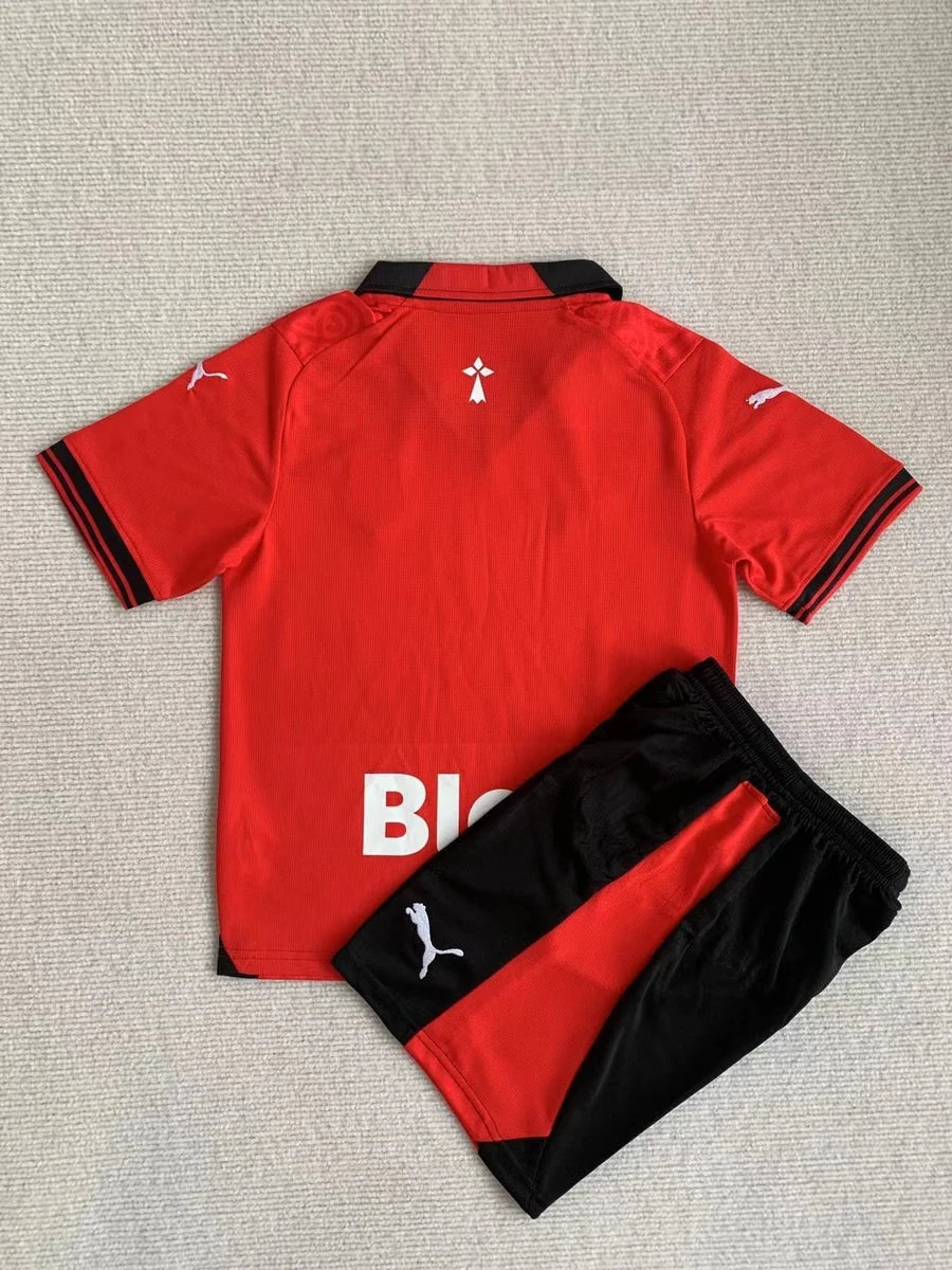 Kit Stade Rennais / Rennes domicile 2023/24