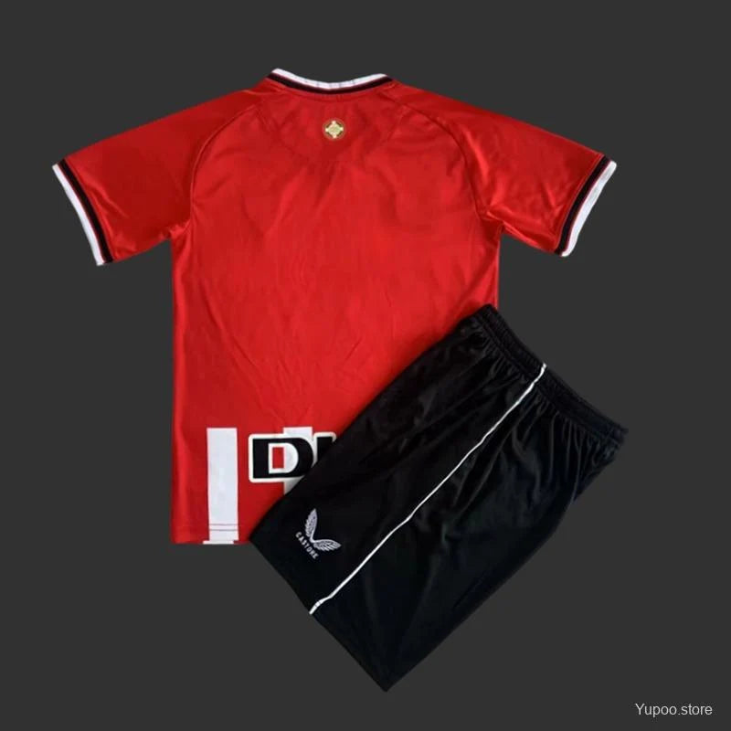 Kit Atletico Bilbao domicile 2023/24