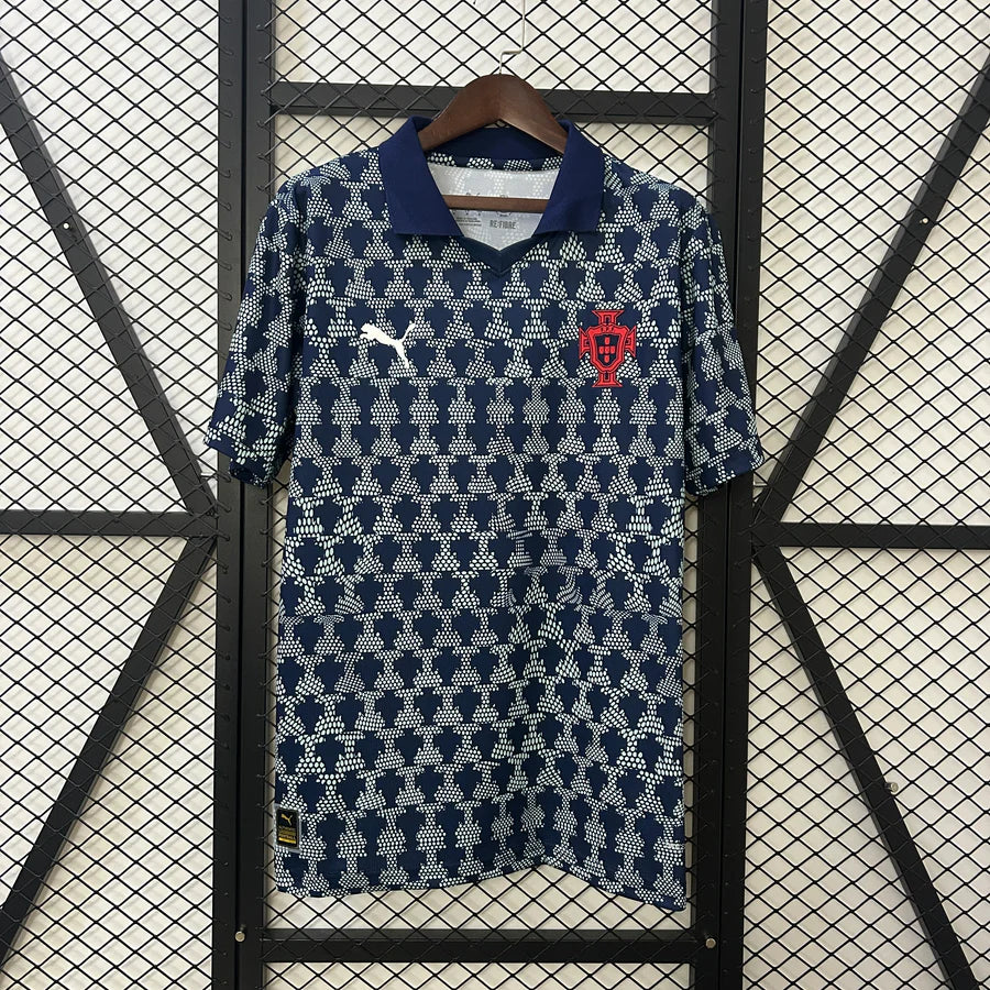 Maillot football Portugal training entraînement 2025/26
