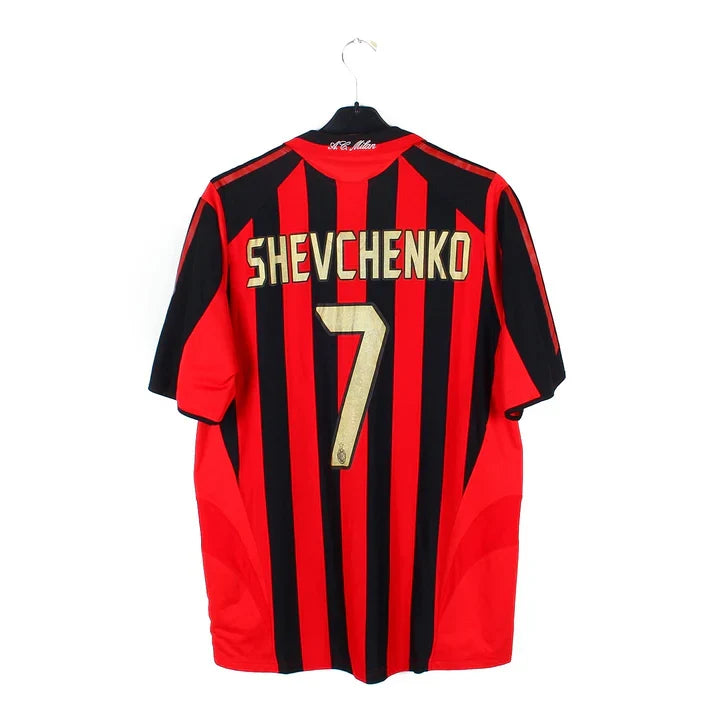 Maillot football Milan AC domicile 2005/06 SHEVCHENKO #7