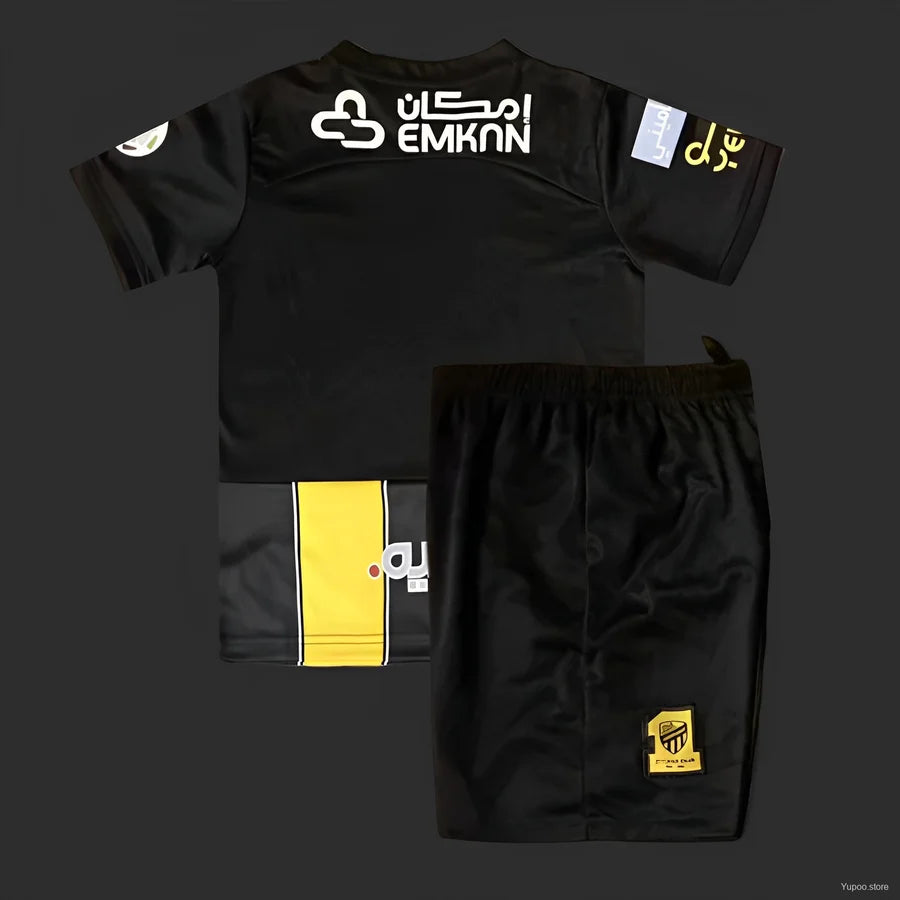 Kit Al-Ittihad Djeddah Domicile 2023/24