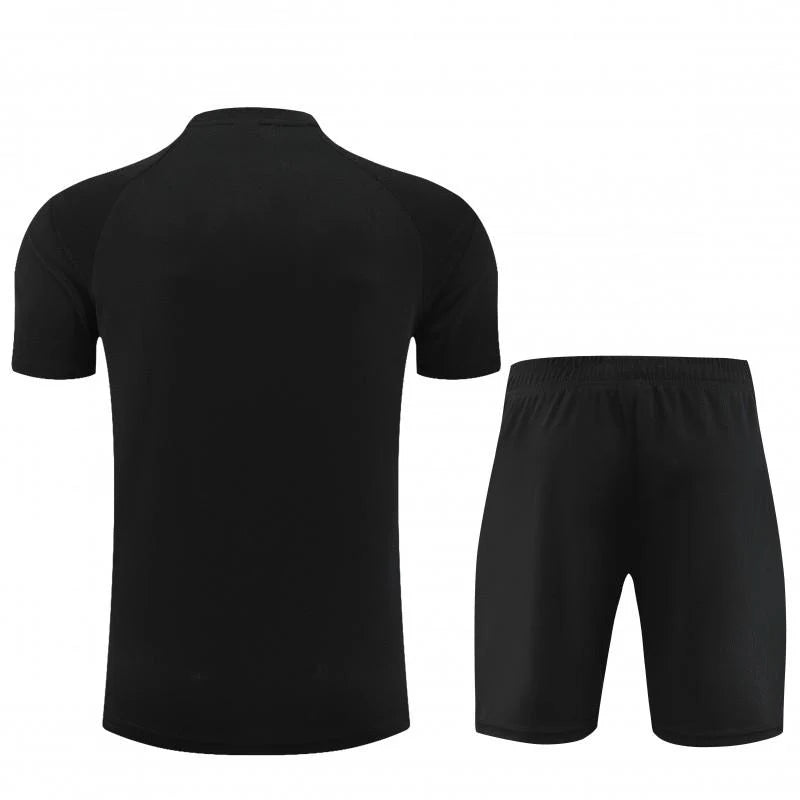 Kit Milan AC training rouge/noir 2023/24