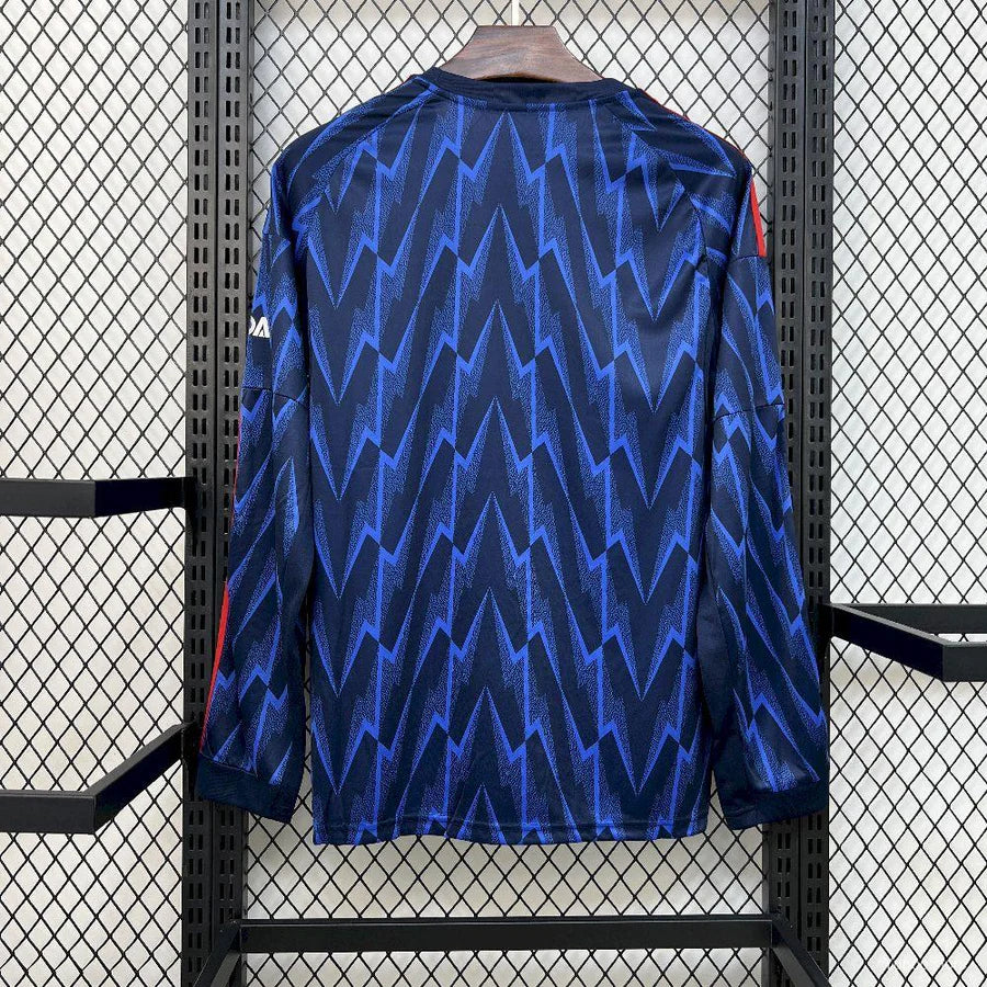 Maillot football Arsenal extérieur 2025/26