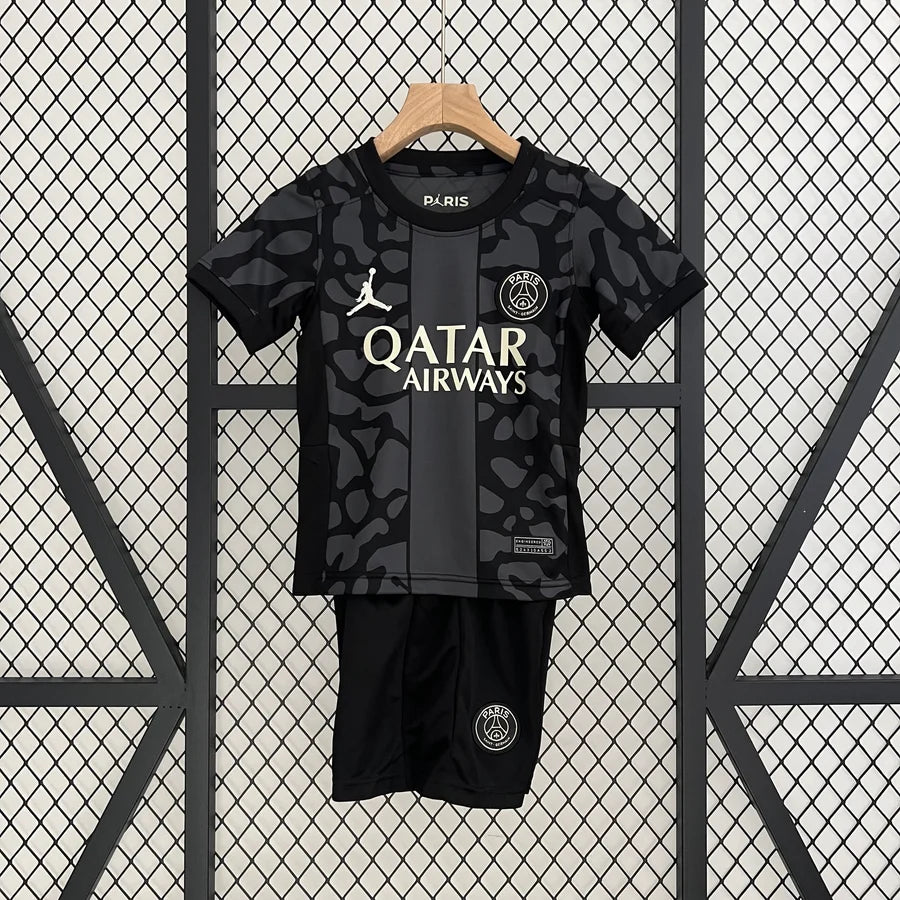 PSG Paris Third Kit 2023/24