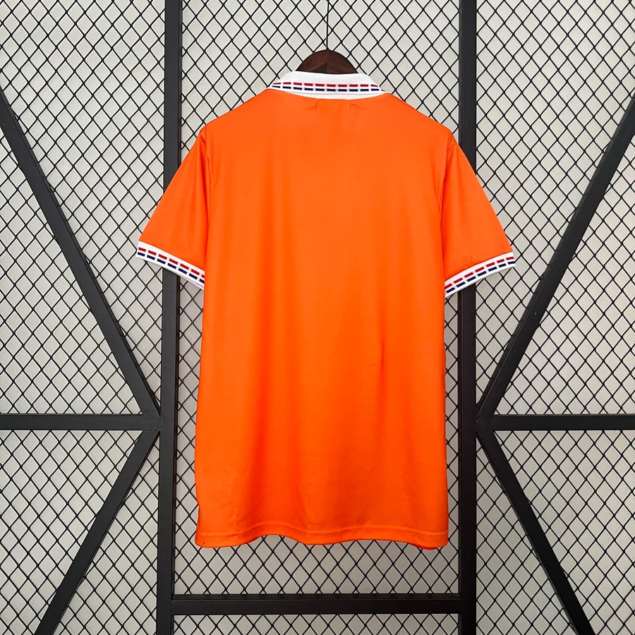 Maillot football Pays-Bas Netherlands domicile 1996