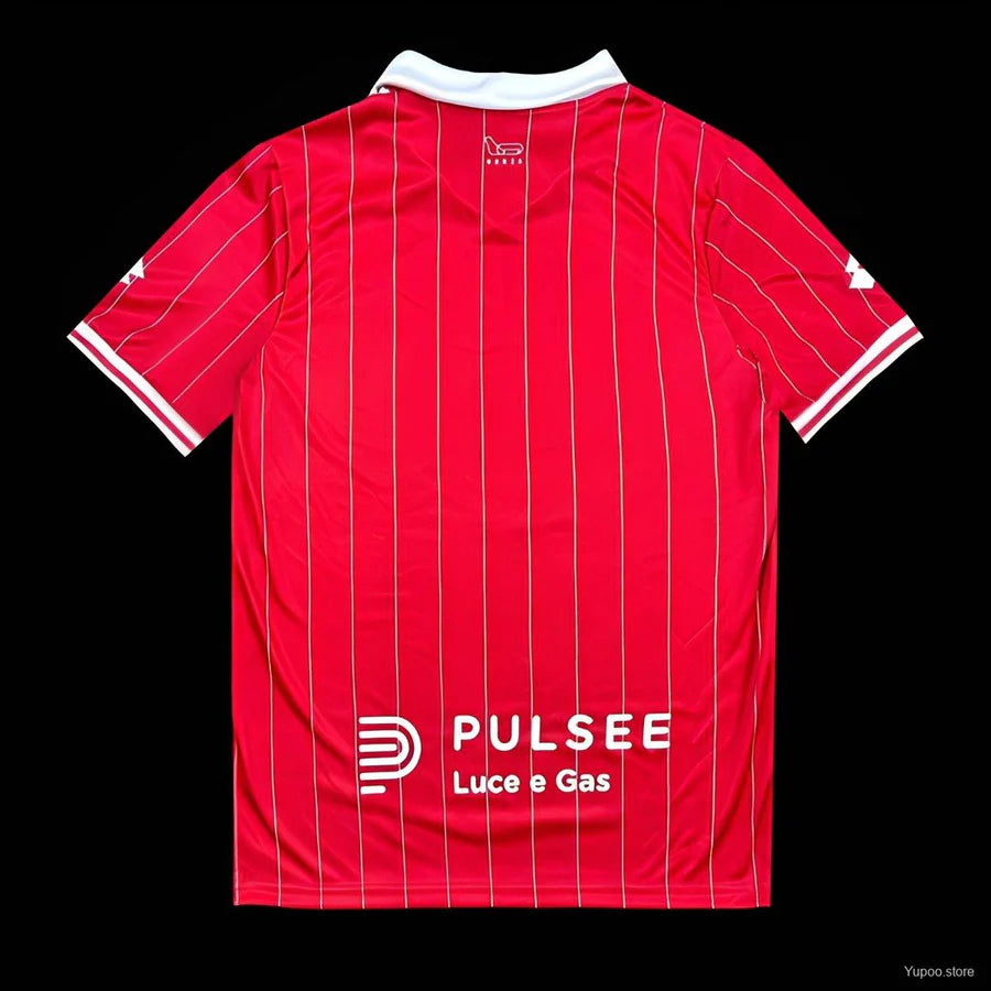 Maillot football Monza domicile 2025/26